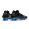 Nike Phantom Vision Elite Dynamic Fit FG Azul Negro